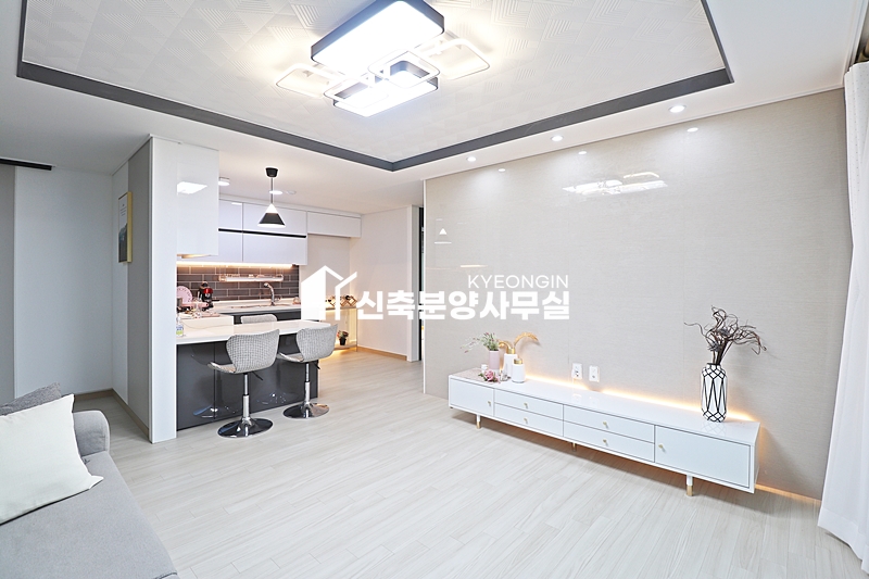 경기 시흥시 대야동 해츠빌 [ 3룸 . 테라스 Type ] 분양 매물번호 11270 사진 5