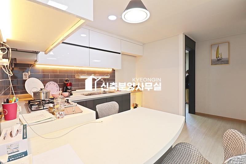 경기 시흥시 대야동 해츠빌 [ 3룸 . 테라스 Type ] 분양 매물번호 11270 사진 7