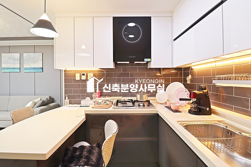 경기 시흥시 대야동 해츠빌 [ 3룸 . 테라스 Type ] 분양 매물번호 11270 사진 10
