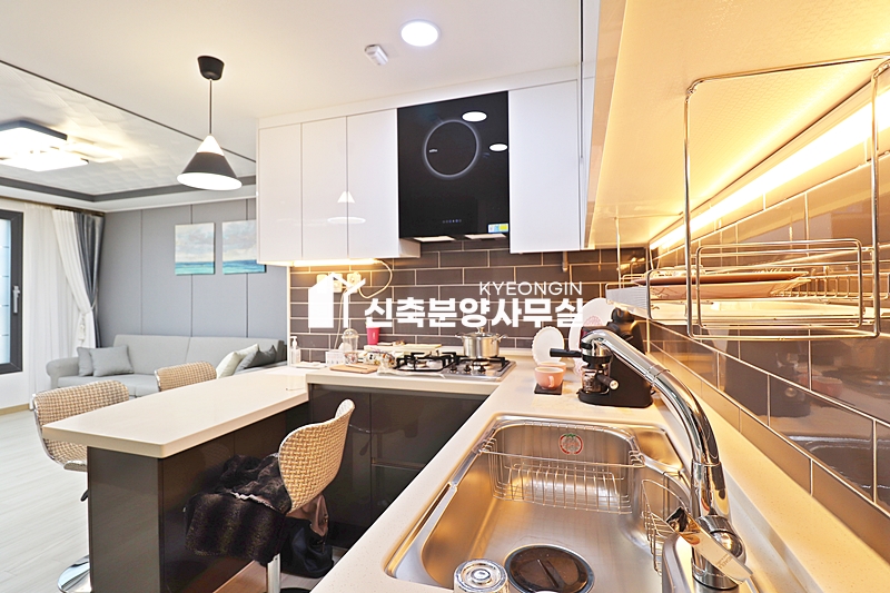 경기 시흥시 대야동 해츠빌 [ 3룸 . 테라스 Type ] 분양 매물번호 11270 사진 11