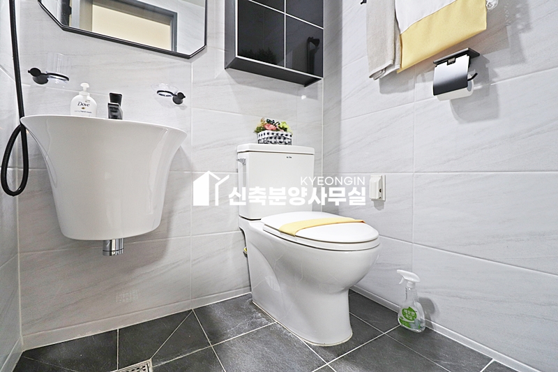 경기 시흥시 대야동 해츠빌 [ 3룸 . 테라스 Type ] 분양 매물번호 11270 사진 13