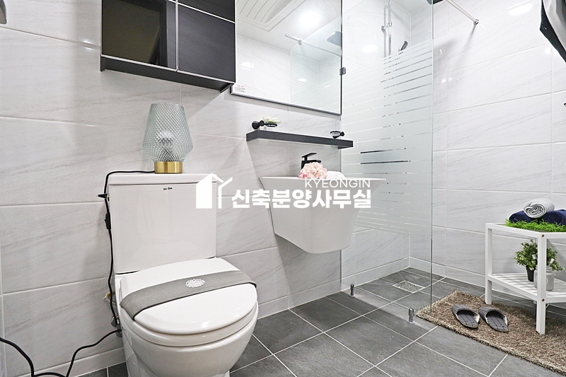 경기 시흥시 대야동 해츠빌 [ 3룸 . 테라스 Type ] 분양 매물번호 11270 사진 16