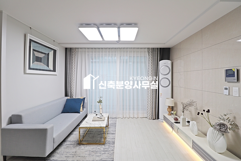 경기 시흥시 대야동 아크로힐 1차 [ 2룸 . 3룸 . 테라스 Type ] 분양 매물번호 11269 사진 3