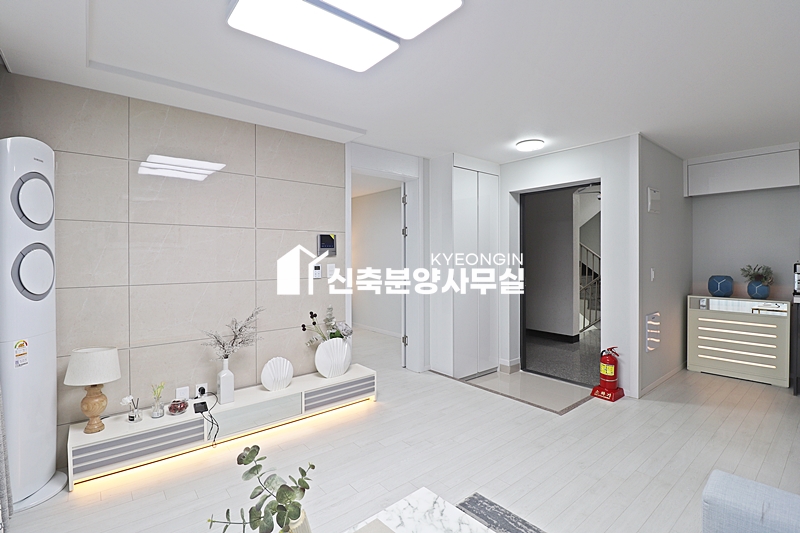 경기 시흥시 대야동 아크로힐 1차 [ 2룸 . 3룸 . 테라스 Type ] 분양 매물번호 11269 사진 6
