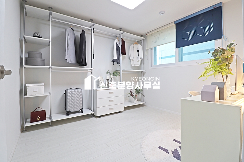 경기 시흥시 대야동 아크로힐 1차 [ 2룸 . 3룸 . 테라스 Type ] 분양 매물번호 11269 사진 10