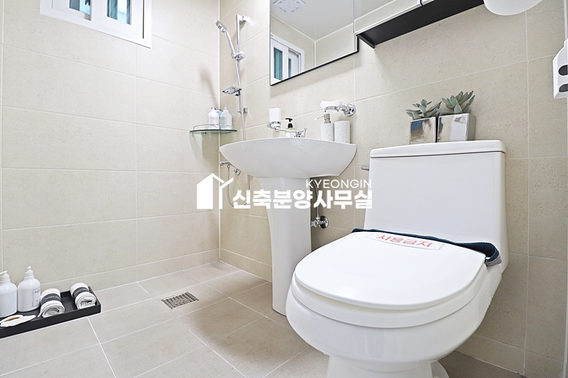 경기 시흥시 대야동 아크로힐 1차 [ 2룸 . 3룸 . 테라스 Type ] 분양 매물번호 11269 사진 12