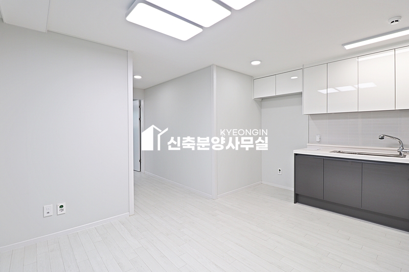 경기 시흥시 대야동 아크로힐 1차 [ 2룸 . 3룸 . 테라스 Type ] 분양 매물번호 11269 사진 17