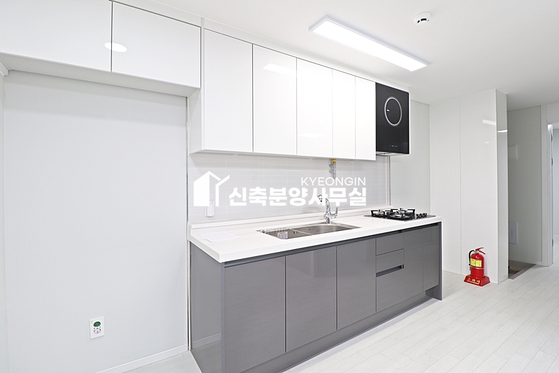 경기 시흥시 대야동 아크로힐 1차 [ 2룸 . 3룸 . 테라스 Type ] 분양 매물번호 11269 사진 19