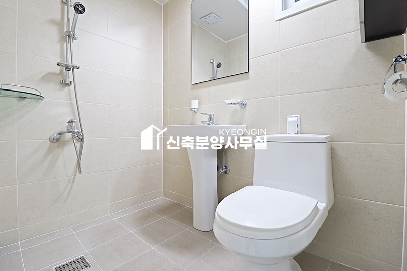 경기 시흥시 대야동 아크로힐 1차 [ 2룸 . 3룸 . 테라스 Type ] 분양 매물번호 11269 사진 25