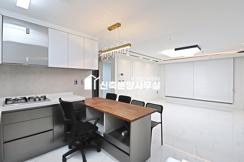 경기 의정부시 가능동 아리띠애 2차 [ 3룸 . 복층 . 테라스 Type ] 분양 매물번호 13243 사진 1