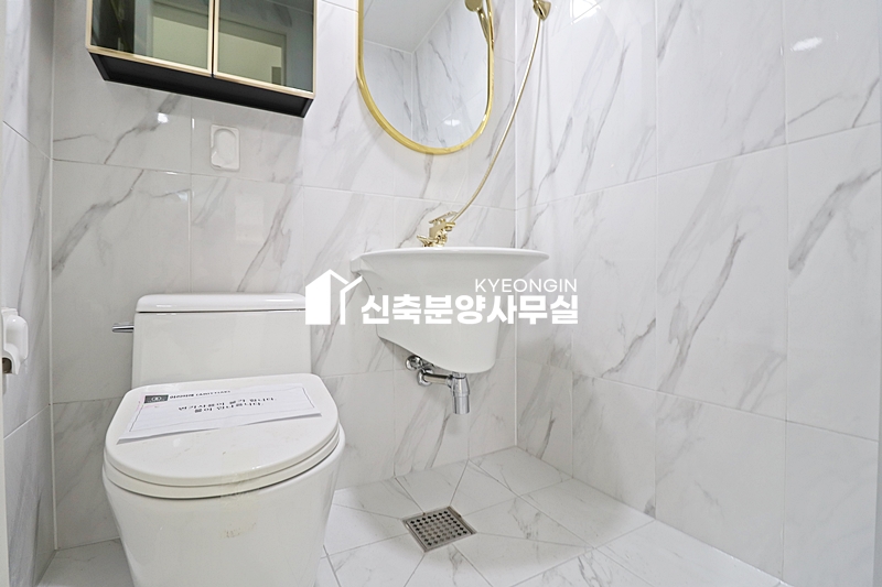경기 의정부시 가능동 아리띠애 2차 [ 3룸 . 복층 . 테라스 Type ] 분양 매물번호 13243 사진 13