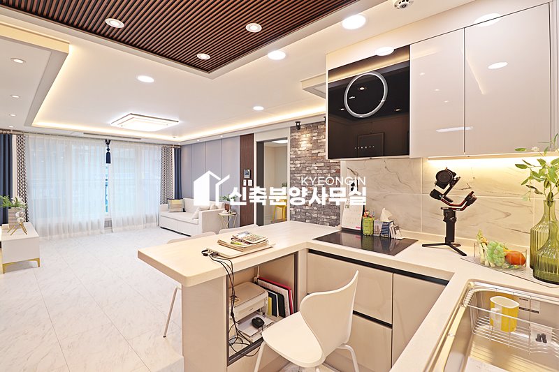 경기 안산상록구 사동 금목센트레빌 23차 [ 3룸 . 테라스 . 복층 Type ] 분양 매물번호 13302 사진 1