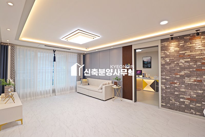 경기 안산상록구 사동 금목센트레빌 23차 [ 3룸 . 테라스 . 복층 Type ] 분양 매물번호 13302 사진 2