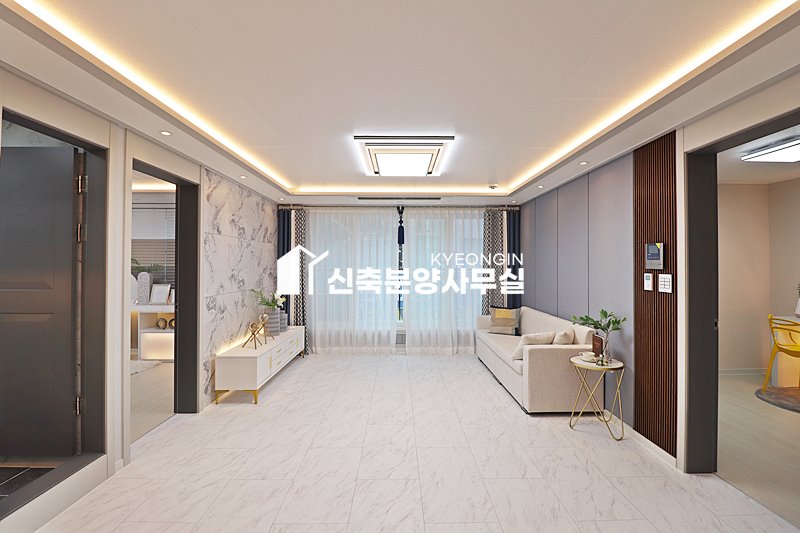 경기 안산상록구 사동 금목센트레빌 23차 [ 3룸 . 테라스 . 복층 Type ] 분양 매물번호 13302 사진 3