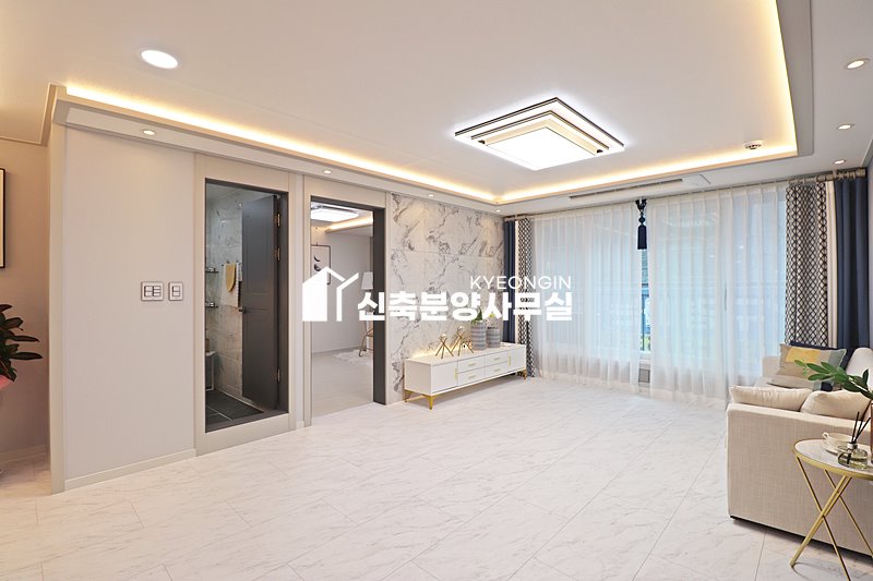 경기 안산상록구 사동 금목센트레빌 23차 [ 3룸 . 테라스 . 복층 Type ] 분양 매물번호 13302 사진 4