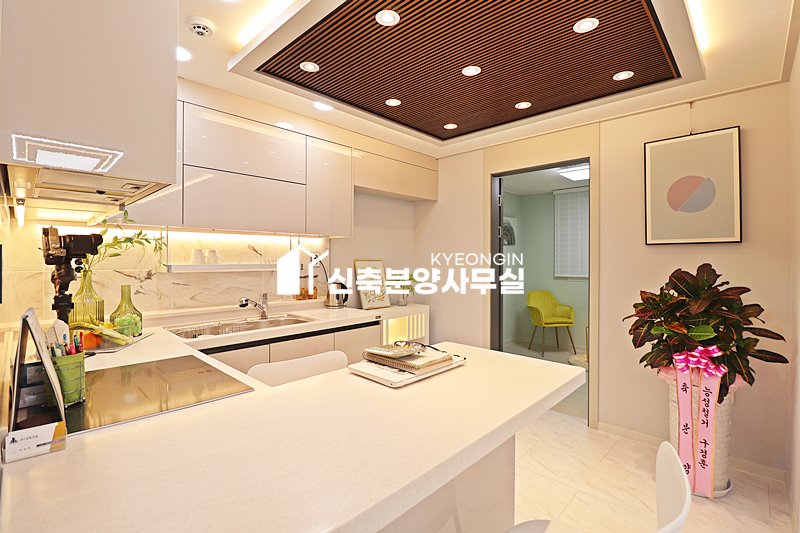 경기 안산상록구 사동 금목센트레빌 23차 [ 3룸 . 테라스 . 복층 Type ] 분양 매물번호 13302 사진 7