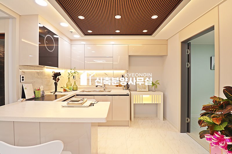 경기 안산상록구 사동 금목센트레빌 23차 [ 3룸 . 테라스 . 복층 Type ] 분양 매물번호 13302 사진 8