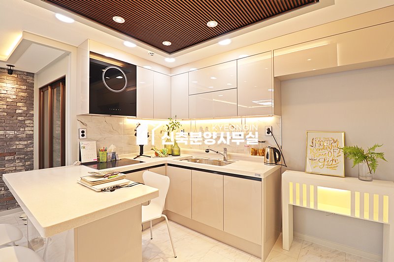 경기 안산상록구 사동 금목센트레빌 23차 [ 3룸 . 테라스 . 복층 Type ] 분양 매물번호 13302 사진 9