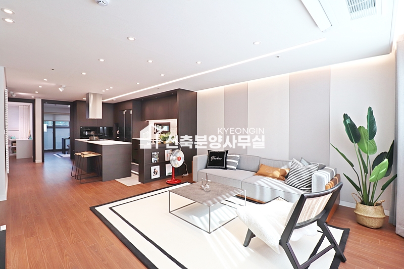 경기 부천원미구 도당동 아리안 APT [ 3룸 . 복층 . 테라스 Type ] 분양 매물번호 12644 사진 6