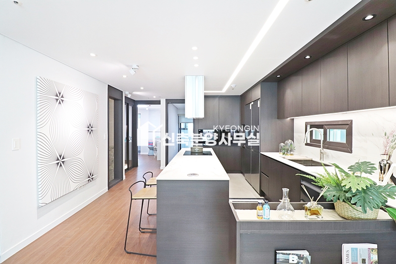 경기 부천원미구 도당동 아리안 APT [ 3룸 . 복층 . 테라스 Type ] 분양 매물번호 12644 사진 8
