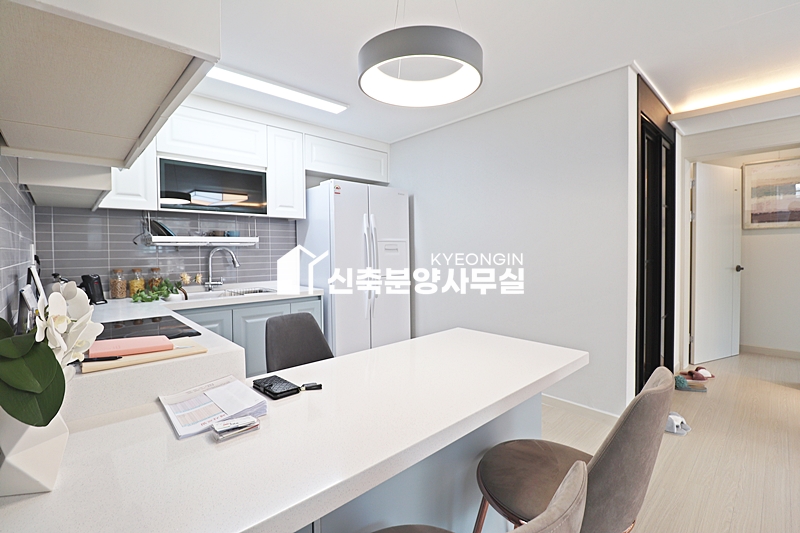 경기 의왕시 청계동 로체샤르빌 [ 3룸 . 테라스 . 복층 Type ] 분양 매물번호 13049 사진 7