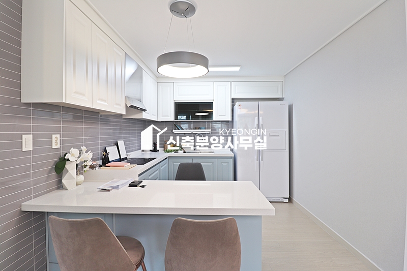 경기 의왕시 청계동 로체샤르빌 [ 3룸 . 테라스 . 복층 Type ] 분양 매물번호 13049 사진 8