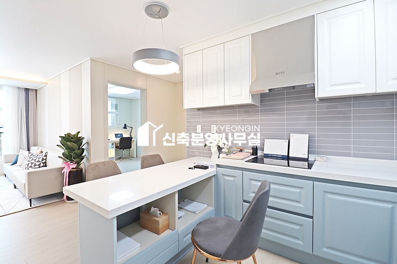 경기 의왕시 청계동 로체샤르빌 [ 3룸 . 테라스 . 복층 Type ] 분양 매물번호 13049 사진 11