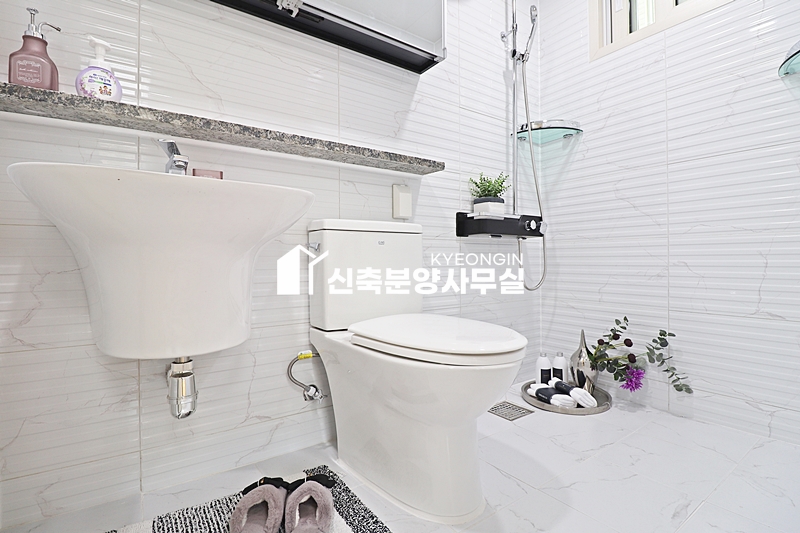 경기 의왕시 청계동 로체샤르빌 [ 3룸 . 테라스 . 복층 Type ] 분양 매물번호 13049 사진 13