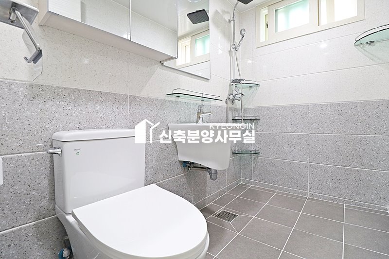 경기 안양만안구 석수동 엘림하우스 [ 3룸 . 복층 Type ] 분양 매물번호 13359 사진 18