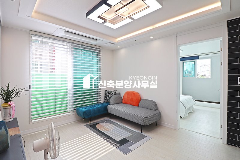 경기 군포시 당동 노블리앙 [ 1.5룸 . 2룸 . 3룸 Type ] 분양 매물번호 13358 사진 2