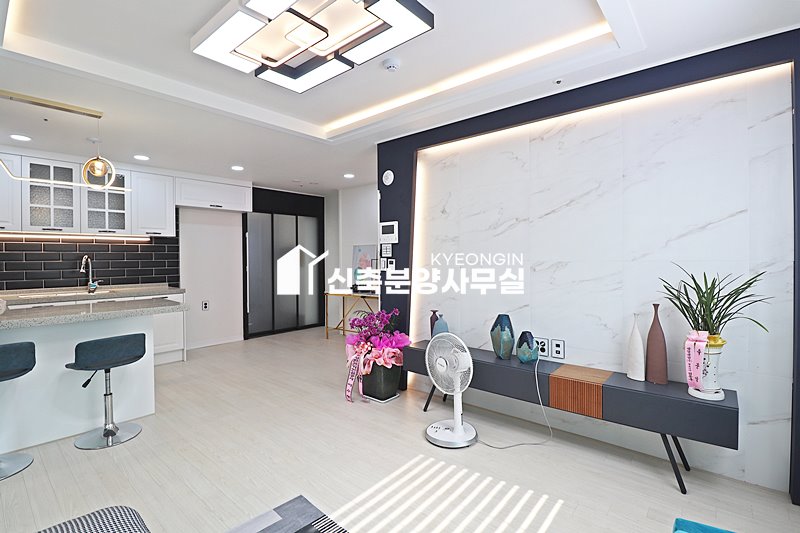 경기 군포시 당동 노블리앙 [ 1.5룸 . 2룸 . 3룸 Type ] 분양 매물번호 13358 사진 5