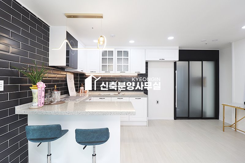 경기 군포시 당동 노블리앙 [ 1.5룸 . 2룸 . 3룸 Type ] 분양 매물번호 13358 사진 8
