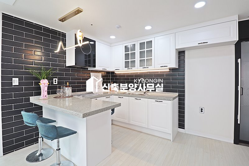 경기 군포시 당동 노블리앙 [ 1.5룸 . 2룸 . 3룸 Type ] 분양 매물번호 13358 사진 9