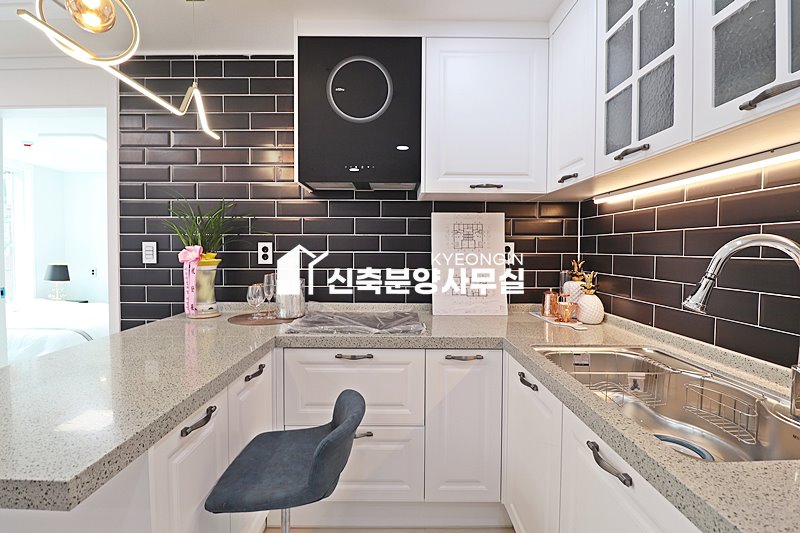 경기 군포시 당동 노블리앙 [ 1.5룸 . 2룸 . 3룸 Type ] 분양 매물번호 13358 사진 10