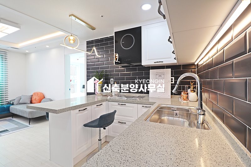 경기 군포시 당동 노블리앙 [ 1.5룸 . 2룸 . 3룸 Type ] 분양 매물번호 13358 사진 11