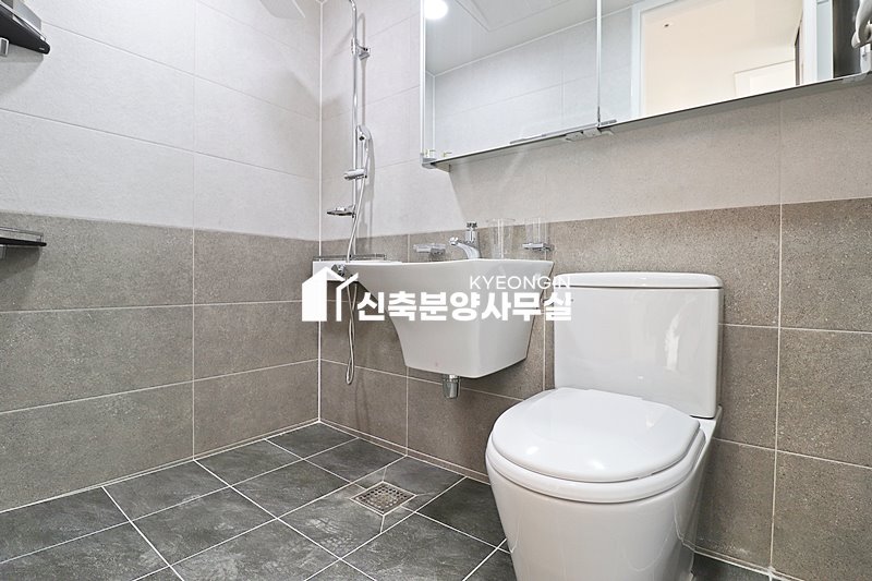 경기 군포시 당동 노블리앙 [ 1.5룸 . 2룸 . 3룸 Type ] 분양 매물번호 13358 사진 14