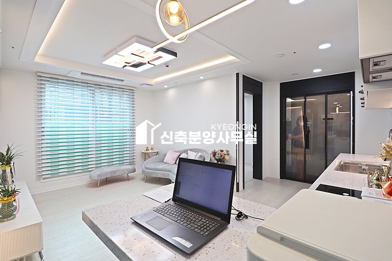 경기 군포시 당동 노블리앙 [ 1.5룸 . 2룸 . 3룸 Type ] 분양 매물번호 13358 사진 16