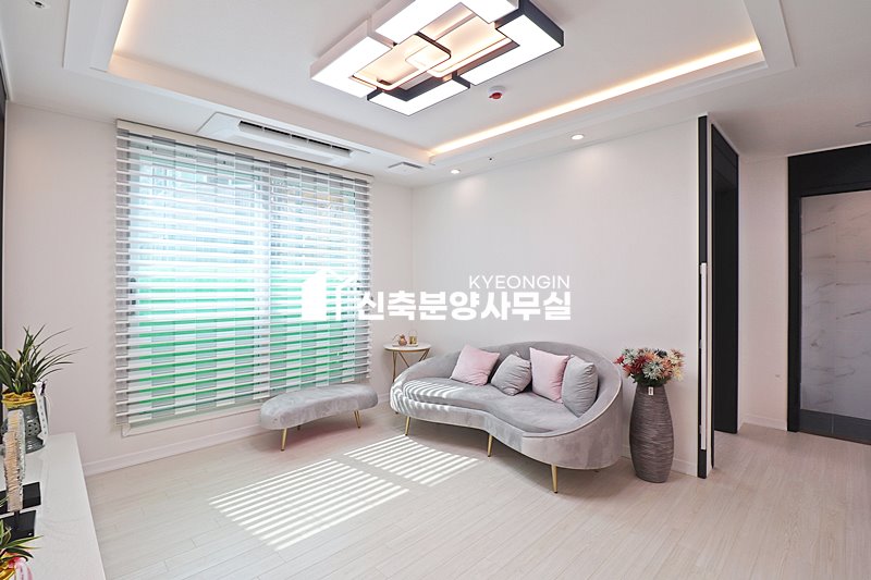 경기 군포시 당동 노블리앙 [ 1.5룸 . 2룸 . 3룸 Type ] 분양 매물번호 13358 사진 17