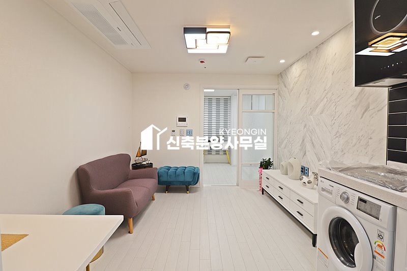 경기 군포시 당동 노블리앙 [ 1.5룸 . 2룸 . 3룸 Type ] 분양 매물번호 13358 사진 32