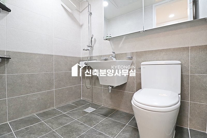 경기 군포시 당동 노블리앙 [ 1.5룸 . 2룸 . 3룸 Type ] 분양 매물번호 13358 사진 36