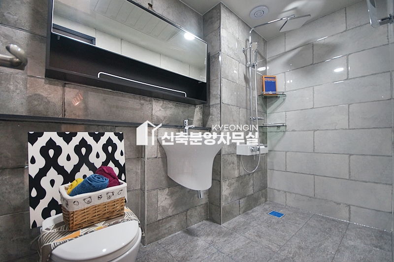 인천 부평구 청천동 더프라임클래스 [ 3룸 . 테라스 Type ] 분양 매물번호 11824 사진 15