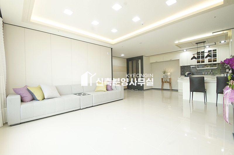 인천 미추홀구 숭의동 퍼스트아파트 [ A . B Type ] 분양 매물번호 11415 사진 5