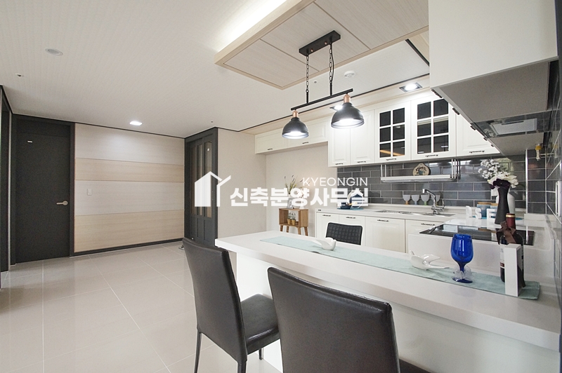 인천 미추홀구 숭의동 퍼스트아파트 [ A . B Type ] 분양 매물번호 11415 사진 7