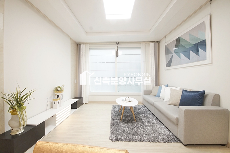 경기 부천소사구 괴안동 다온빌 [ 2룸 . 3룸 Type ] 분양 매물번호 11941 사진 2
