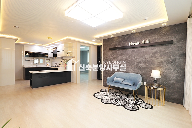 인천 제물포구 신흥동1가 홈유레카 [ A . B Type ] 분양 매물번호 11652 사진 6