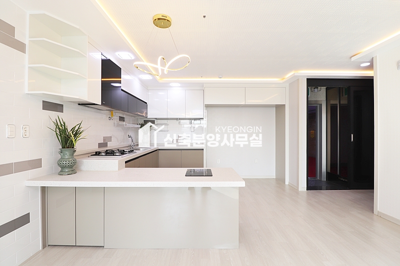 인천 제물포구 신흥동1가 홈유레카 [ A . B Type ] 분양 매물번호 11652 사진 25