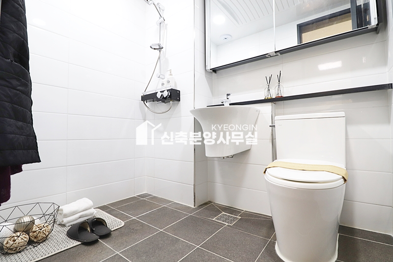 인천 제물포구 금곡동 아르누보 [ A . B Type ] 분양 매물번호 11695 사진 13
