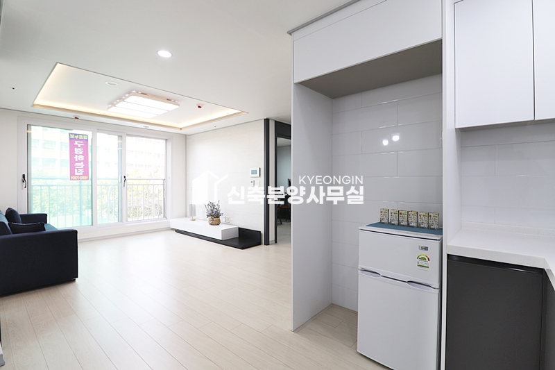인천 제물포구 금곡동 아르누보 [ A . B Type ] 분양 매물번호 11695 사진 18