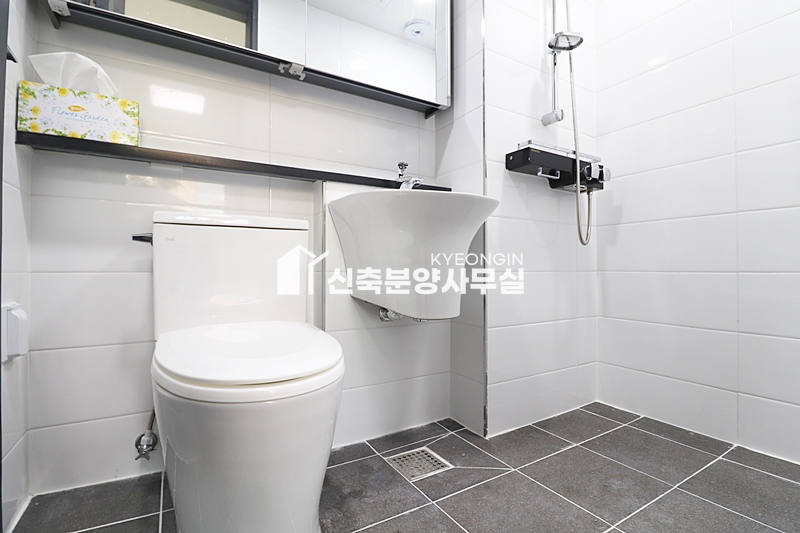 인천 제물포구 금곡동 아르누보 [ A . B Type ] 분양 매물번호 11695 사진 28