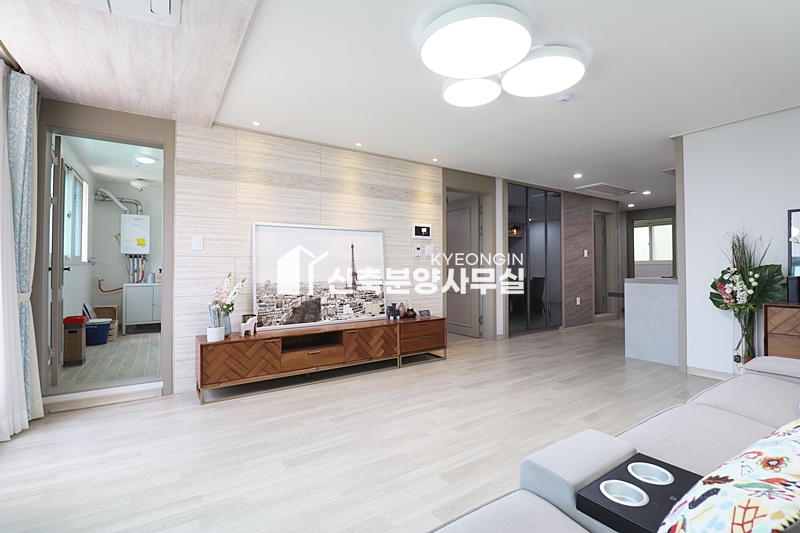 인천 연수구 옥련동 우솔빌 [ A . B Type ] 분양 매물번호 11642 사진 4